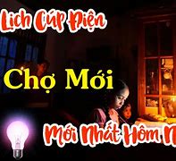 An Giang Hôm Nay Có Cúp Điện Không