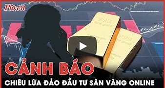 Bị Lừa 24 Tỷ Đầu Tư Vàng Online