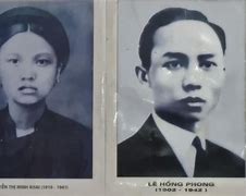 Con Lê Hồng Phong Và Nguyễn Thị Minh Khai