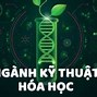 Công Nghệ Kỹ Thuật Hoá Học Iuh