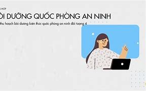 Đối Tượng 4 Quốc Phòng An Ninh Là Gì