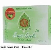 Giá Thuốc Sensa Cool