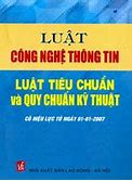 Luật Công Nghệ Thông Tin Ra Đời Năm Nào