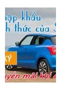 Phụ Tùng Suzuki Cần Thơ