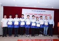 Quỹ Học Bổng Vallet 2021 Tphcm Result