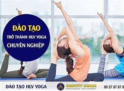 Trung Tâm Đào Tạo Hlv Yoga Tphcm