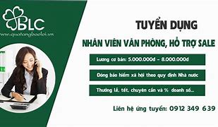 Tuyển Dụng Nhân Viên Văn Phòng Tại Hải Dương