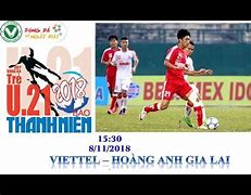 U21 Hoàng Anh Gia Lai Vs