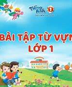 Video Dạy Học Tiếng Anh Lớp 1