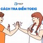 Xem Điểm Toeic Iig Online