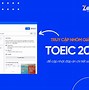 Yến Ngọc Toeic 2024 Test 10 Download